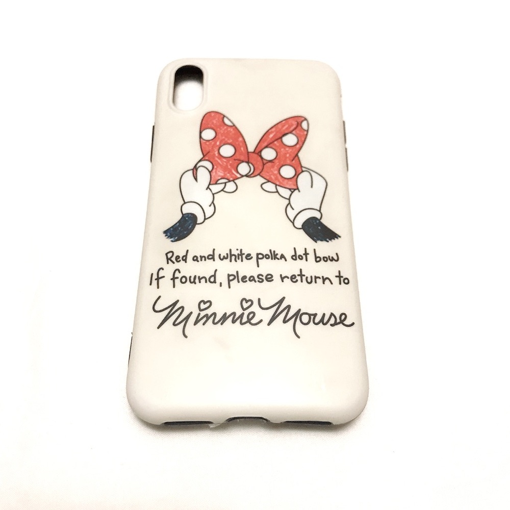 Bundle any 3 for $19 iPhone X Case